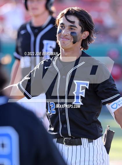 Thumbnail 2 in Frontier @ Buchanan (CIF-CS D1 Quarterfinal) photogallery.