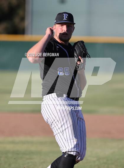 Thumbnail 1 in Frontier @ Buchanan (CIF-CS D1 Quarterfinal) photogallery.