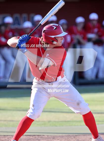 Thumbnail 1 in Frontier @ Buchanan (CIF-CS D1 Quarterfinal) photogallery.