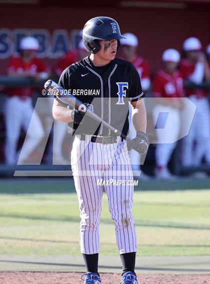Thumbnail 3 in Frontier @ Buchanan (CIF-CS D1 Quarterfinal) photogallery.