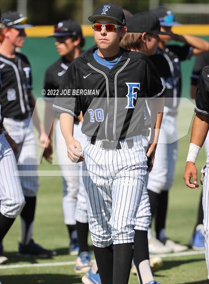 Thumbnail 3 in Frontier @ Buchanan (CIF-CS D1 Quarterfinal) photogallery.
