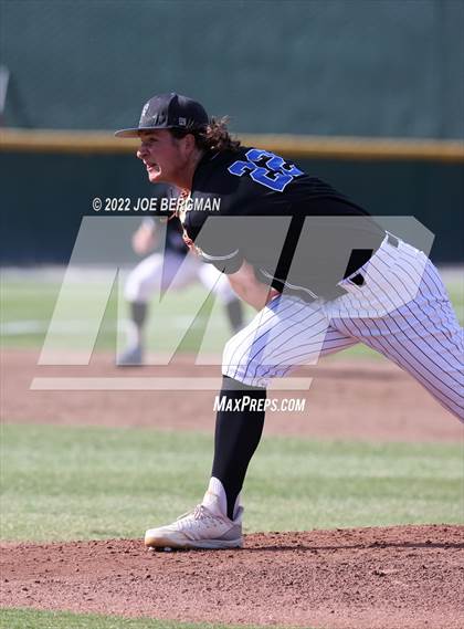 Thumbnail 2 in Frontier @ Buchanan (CIF-CS D1 Quarterfinal) photogallery.