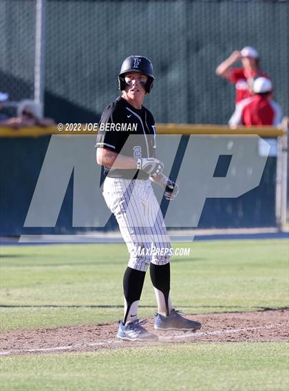 Thumbnail 2 in Frontier @ Buchanan (CIF-CS D1 Quarterfinal) photogallery.