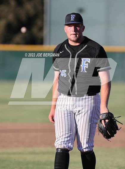 Thumbnail 3 in Frontier @ Buchanan (CIF-CS D1 Quarterfinal) photogallery.