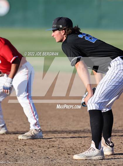 Thumbnail 1 in Frontier @ Buchanan (CIF-CS D1 Quarterfinal) photogallery.