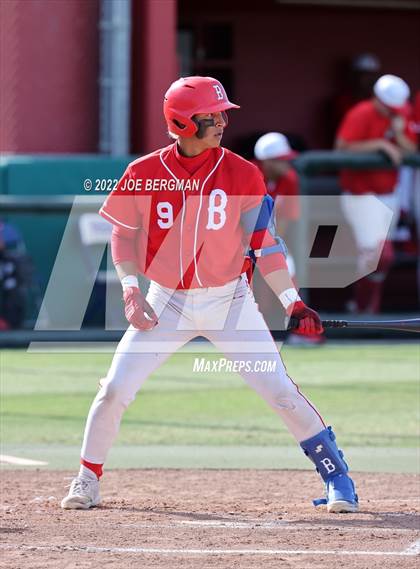 Thumbnail 2 in Frontier @ Buchanan (CIF-CS D1 Quarterfinal) photogallery.