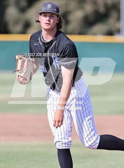 Thumbnail 2 in Frontier @ Buchanan (CIF-CS D1 Quarterfinal) photogallery.