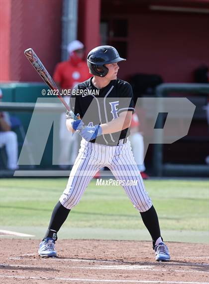 Thumbnail 3 in Frontier @ Buchanan (CIF-CS D1 Quarterfinal) photogallery.