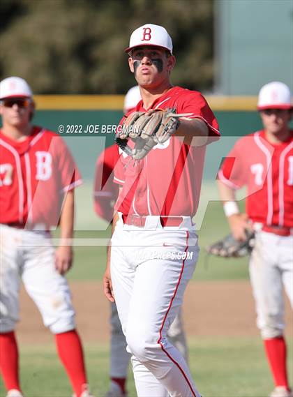 Thumbnail 3 in Frontier @ Buchanan (CIF-CS D1 Quarterfinal) photogallery.