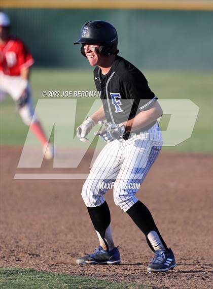 Thumbnail 2 in Frontier @ Buchanan (CIF-CS D1 Quarterfinal) photogallery.