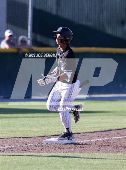 Thumbnail 3 in Frontier @ Buchanan (CIF-CS D1 Quarterfinal) photogallery.