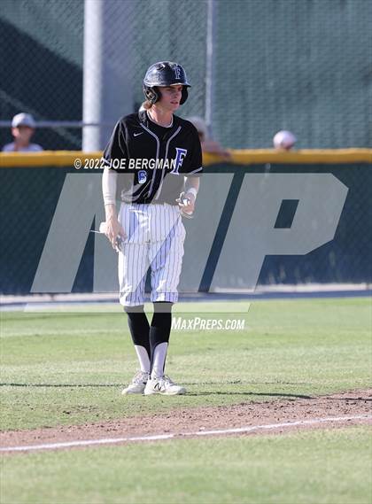 Thumbnail 2 in Frontier @ Buchanan (CIF-CS D1 Quarterfinal) photogallery.