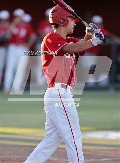 Thumbnail 3 in Frontier @ Buchanan (CIF-CS D1 Quarterfinal) photogallery.