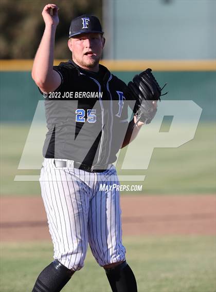 Thumbnail 2 in Frontier @ Buchanan (CIF-CS D1 Quarterfinal) photogallery.