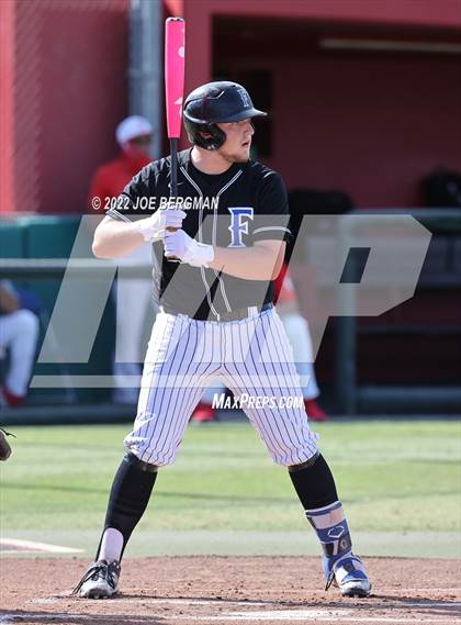 Thumbnail 3 in Frontier @ Buchanan (CIF-CS D1 Quarterfinal) photogallery.
