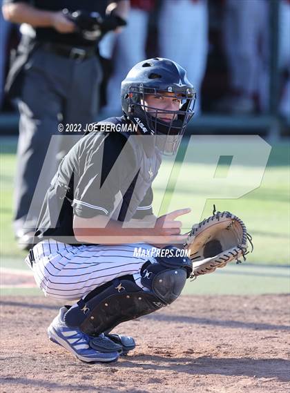 Thumbnail 3 in Frontier @ Buchanan (CIF-CS D1 Quarterfinal) photogallery.