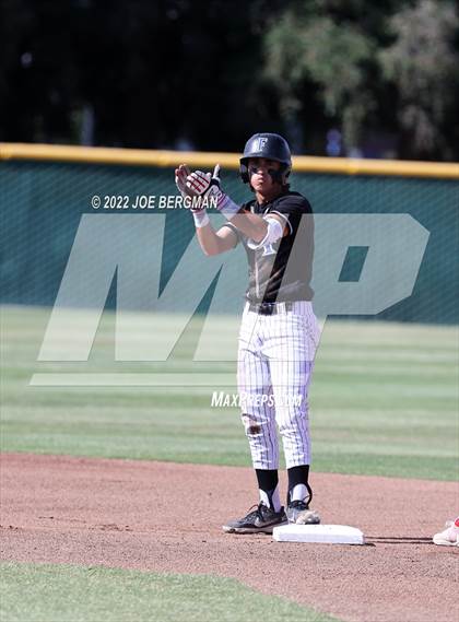 Thumbnail 2 in Frontier @ Buchanan (CIF-CS D1 Quarterfinal) photogallery.