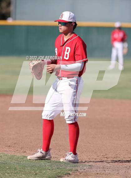 Thumbnail 3 in Frontier @ Buchanan (CIF-CS D1 Quarterfinal) photogallery.