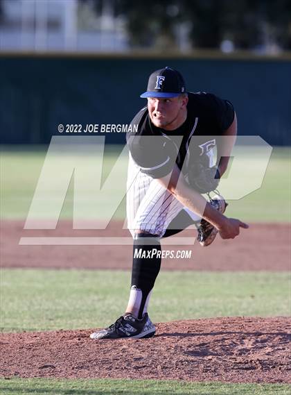 Thumbnail 3 in Frontier @ Buchanan (CIF-CS D1 Quarterfinal) photogallery.