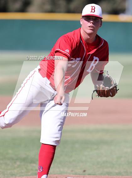 Thumbnail 1 in Frontier @ Buchanan (CIF-CS D1 Quarterfinal) photogallery.