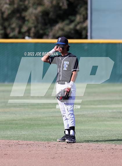 Thumbnail 1 in Frontier @ Buchanan (CIF-CS D1 Quarterfinal) photogallery.