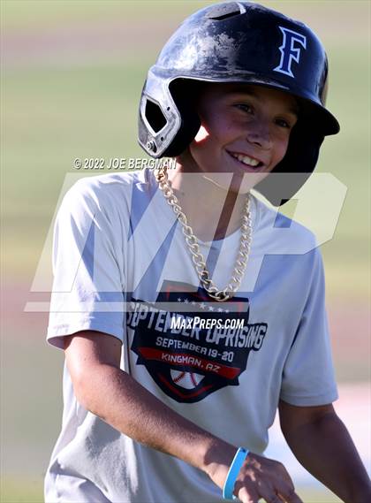 Thumbnail 1 in Frontier @ Buchanan (CIF-CS D1 Quarterfinal) photogallery.