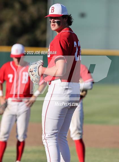 Thumbnail 2 in Frontier @ Buchanan (CIF-CS D1 Quarterfinal) photogallery.