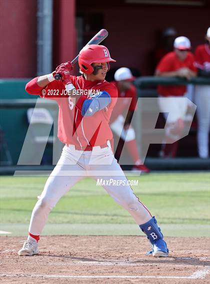 Thumbnail 3 in Frontier @ Buchanan (CIF-CS D1 Quarterfinal) photogallery.