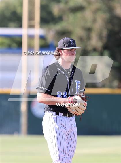Thumbnail 1 in Frontier @ Buchanan (CIF-CS D1 Quarterfinal) photogallery.