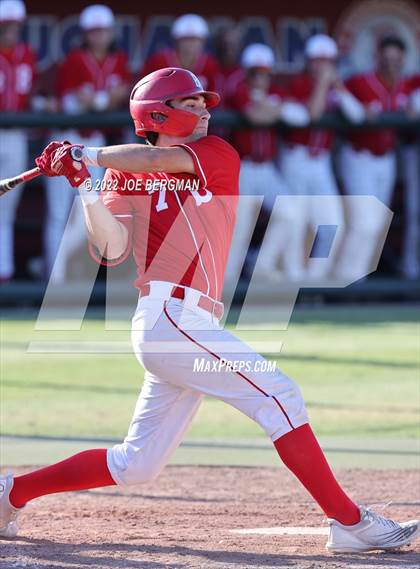 Thumbnail 3 in Frontier @ Buchanan (CIF-CS D1 Quarterfinal) photogallery.