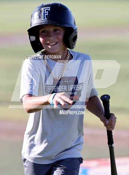Thumbnail 2 in Frontier @ Buchanan (CIF-CS D1 Quarterfinal) photogallery.