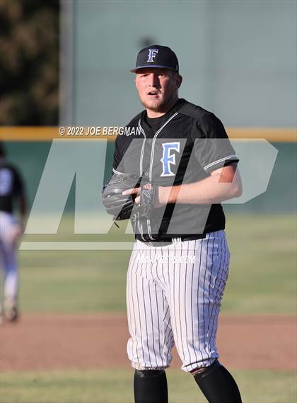 Thumbnail 1 in Frontier @ Buchanan (CIF-CS D1 Quarterfinal) photogallery.