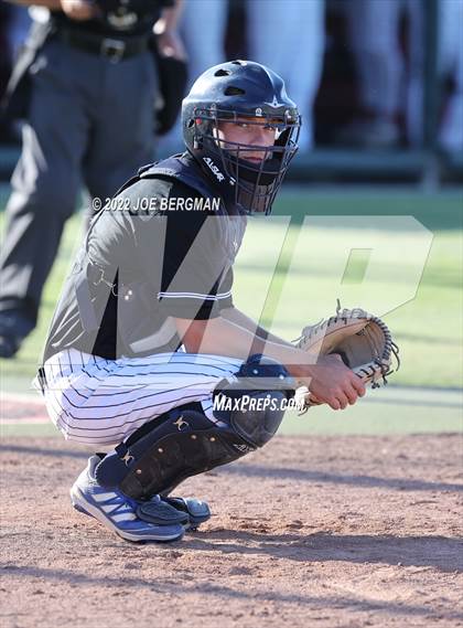 Thumbnail 2 in Frontier @ Buchanan (CIF-CS D1 Quarterfinal) photogallery.