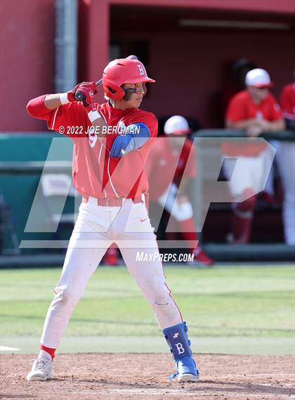 Thumbnail 3 in Frontier @ Buchanan (CIF-CS D1 Quarterfinal) photogallery.