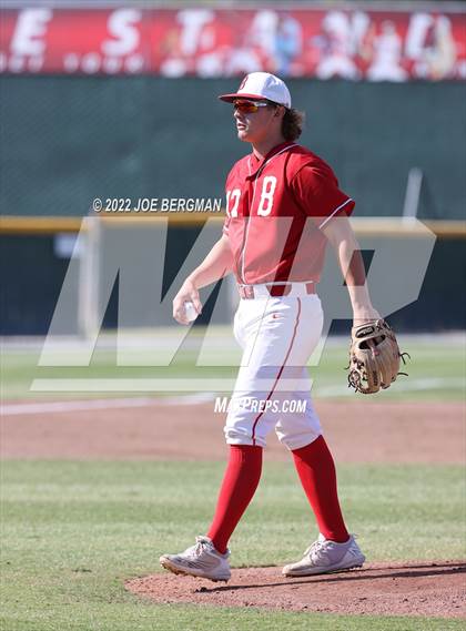 Thumbnail 1 in Frontier @ Buchanan (CIF-CS D1 Quarterfinal) photogallery.