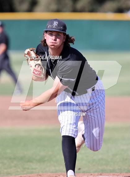 Thumbnail 1 in Frontier @ Buchanan (CIF-CS D1 Quarterfinal) photogallery.