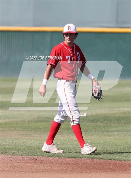 Thumbnail 1 in Frontier @ Buchanan (CIF-CS D1 Quarterfinal) photogallery.