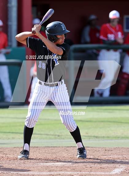 Thumbnail 3 in Frontier @ Buchanan (CIF-CS D1 Quarterfinal) photogallery.