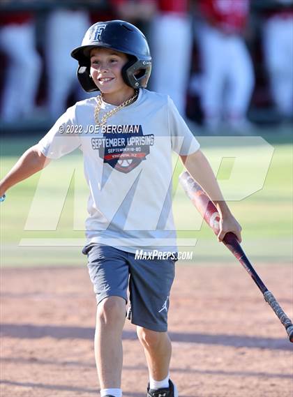 Thumbnail 2 in Frontier @ Buchanan (CIF-CS D1 Quarterfinal) photogallery.