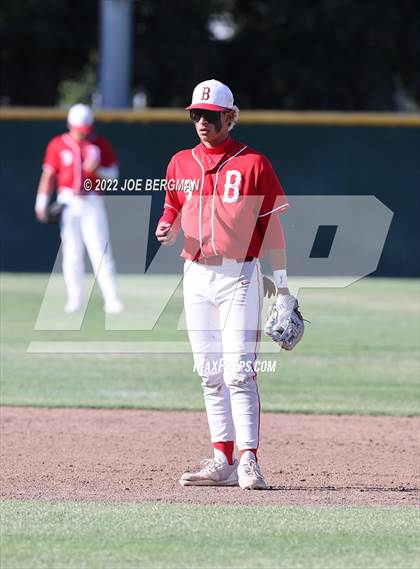 Thumbnail 3 in Frontier @ Buchanan (CIF-CS D1 Quarterfinal) photogallery.