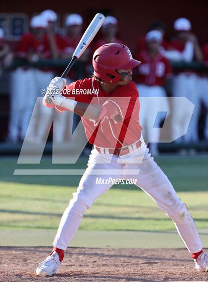 Thumbnail 3 in Frontier @ Buchanan (CIF-CS D1 Quarterfinal) photogallery.