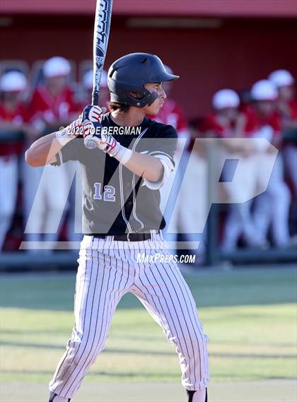 Thumbnail 3 in Frontier @ Buchanan (CIF-CS D1 Quarterfinal) photogallery.