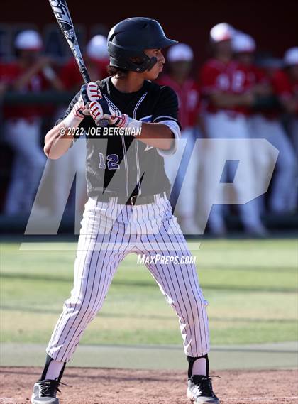 Thumbnail 1 in Frontier @ Buchanan (CIF-CS D1 Quarterfinal) photogallery.