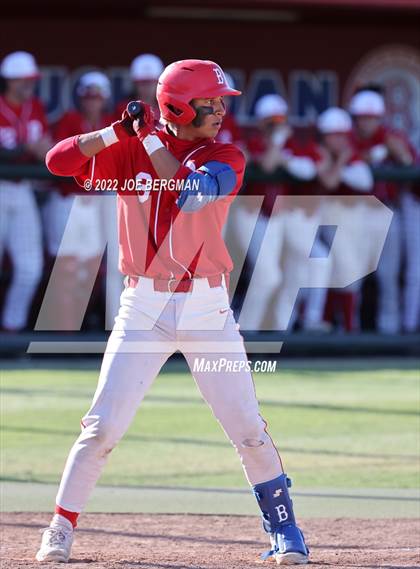 Thumbnail 3 in Frontier @ Buchanan (CIF-CS D1 Quarterfinal) photogallery.