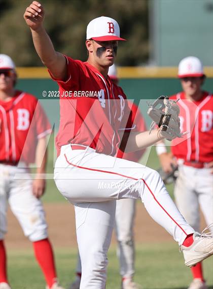 Thumbnail 2 in Frontier @ Buchanan (CIF-CS D1 Quarterfinal) photogallery.