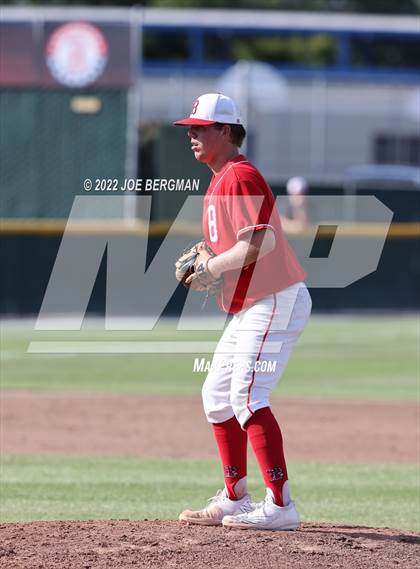 Thumbnail 2 in Frontier @ Buchanan (CIF-CS D1 Quarterfinal) photogallery.