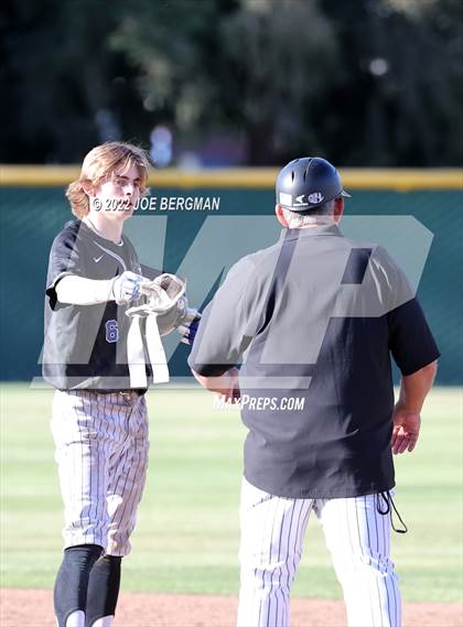 Thumbnail 3 in Frontier @ Buchanan (CIF-CS D1 Quarterfinal) photogallery.