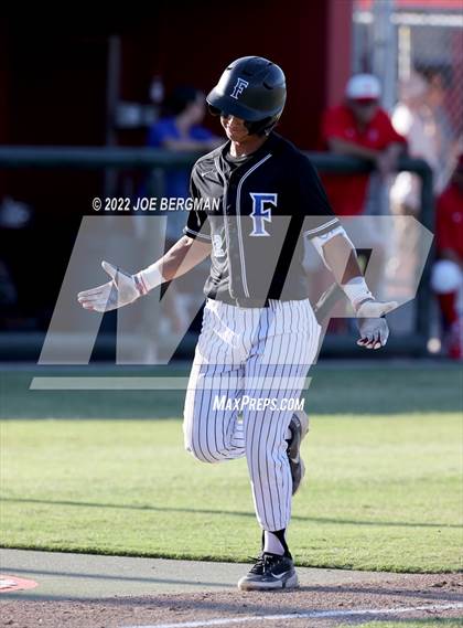 Thumbnail 3 in Frontier @ Buchanan (CIF-CS D1 Quarterfinal) photogallery.