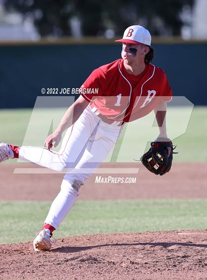 Thumbnail 2 in Frontier @ Buchanan (CIF-CS D1 Quarterfinal) photogallery.