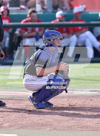 Thumbnail 1 in Frontier @ Buchanan (CIF-CS D1 Quarterfinal) photogallery.